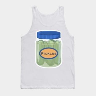 Pickle Jar Tank Top